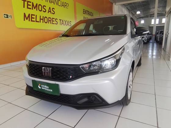FIAT ARGO 1.0 FIREFLY FLEX DRIVE MANUAL